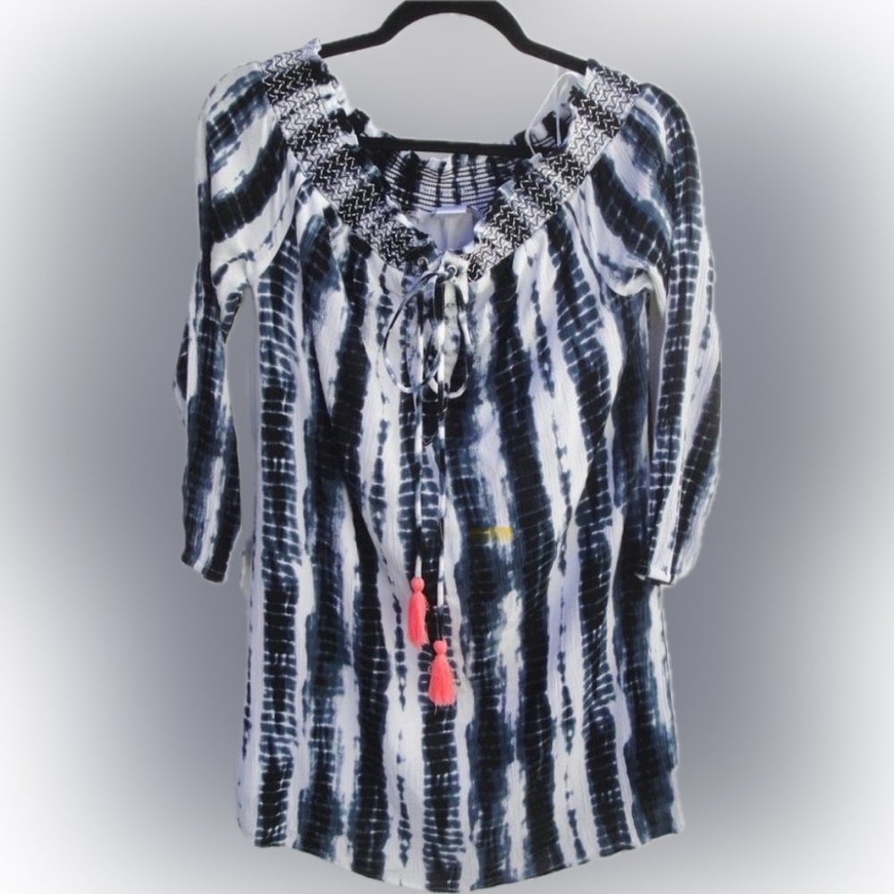 Dizzy Lizzy Off Shoulder Dress